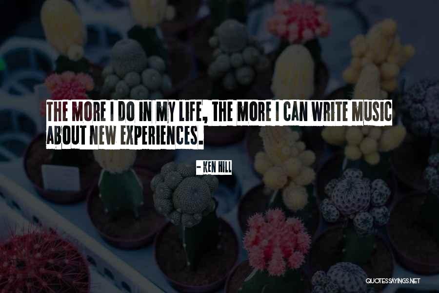 Ken Hill Quotes 1355691