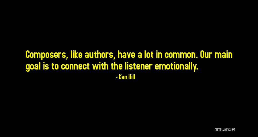 Ken Hill Quotes 2100866 Ken Hill Quotes 2100866