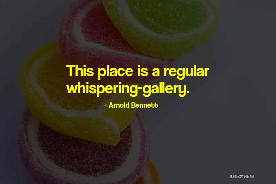 Ken Honda Quotes By Arnold Bennett Ken Honda Quotes By Arnold Bennett