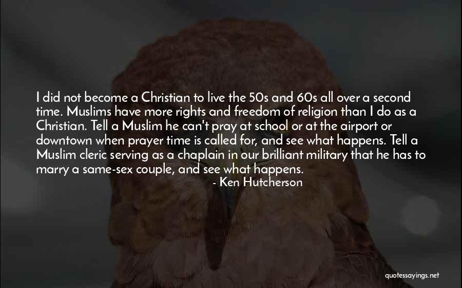 Ken Hutcherson Quotes 1076107