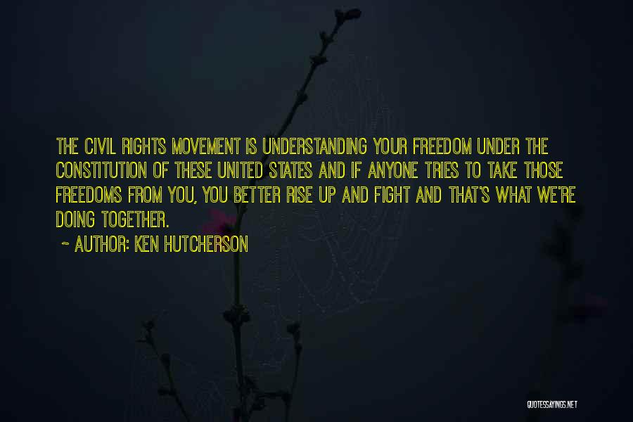 Ken Hutcherson Quotes 1657376