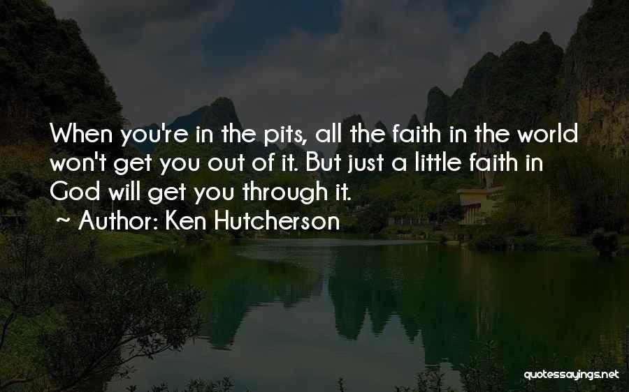 Ken Hutcherson Quotes 647985