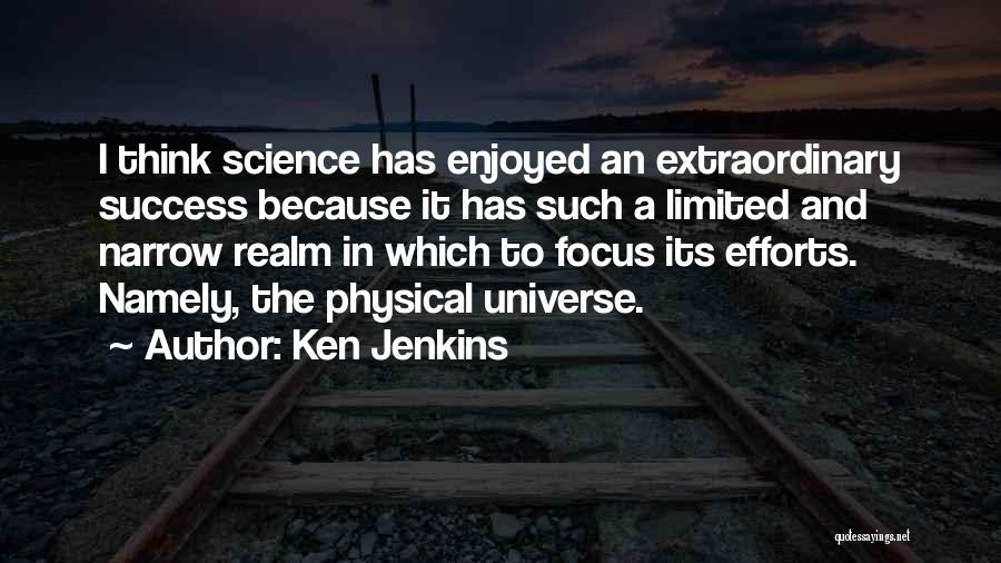 Ken Jenkins Quotes 1522396