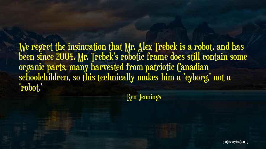 Ken Jennings Quotes 1206134 Ken Jennings Quotes 1206134