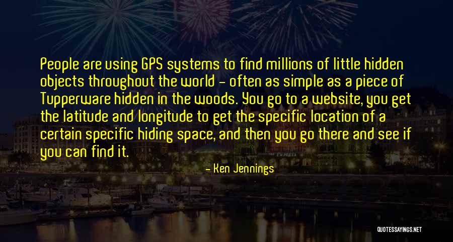 Ken Jennings Quotes 1323884 Ken Jennings Quotes 1323884