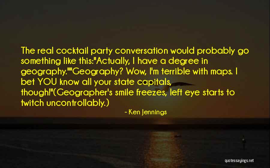 Ken Jennings Quotes 1342026 Ken Jennings Quotes 1342026