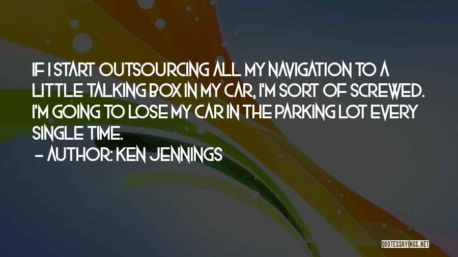 Ken Jennings Quotes 1450993