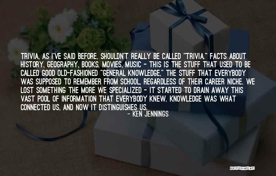 Ken Jennings Quotes 1578163 Ken Jennings Quotes 1578163