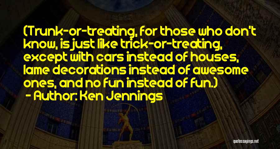 Ken Jennings Quotes 1609420