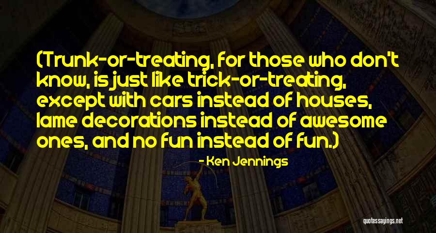 Ken Jennings Quotes 1609420 Ken Jennings Quotes 1609420
