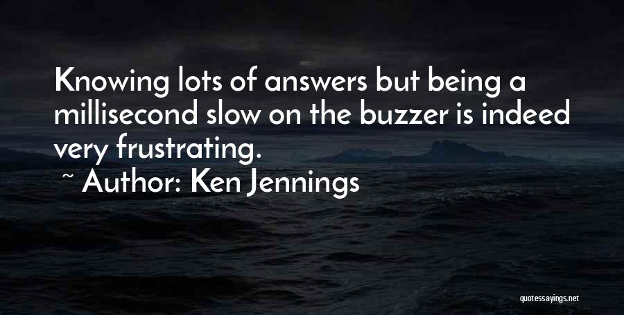 Ken Jennings Quotes 1889871