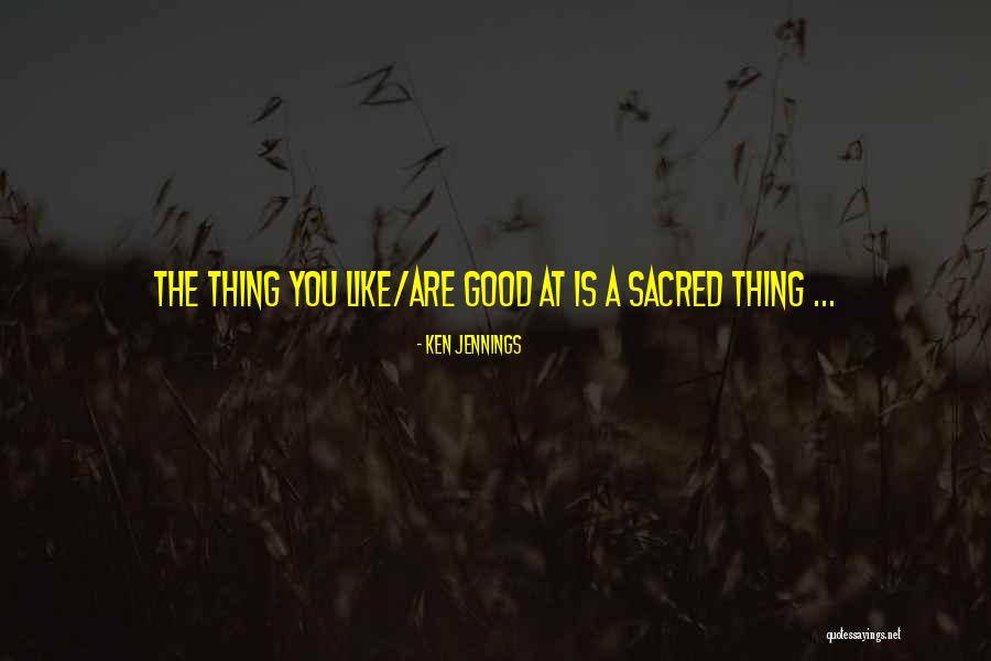 Ken Jennings Quotes 1967026 Ken Jennings Quotes 1967026