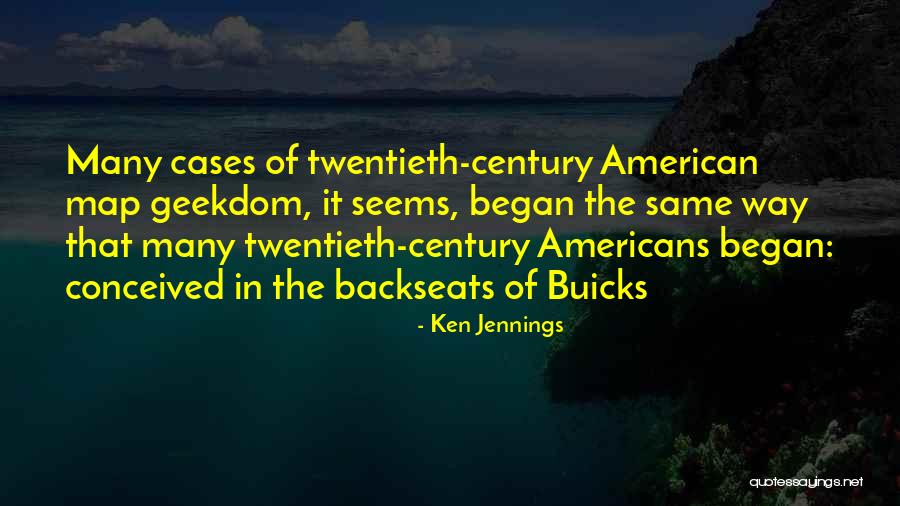 Ken Jennings Quotes 2250974 Ken Jennings Quotes 2250974