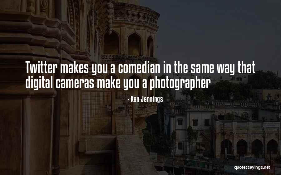 Ken Jennings Quotes 2267321 Ken Jennings Quotes 2267321