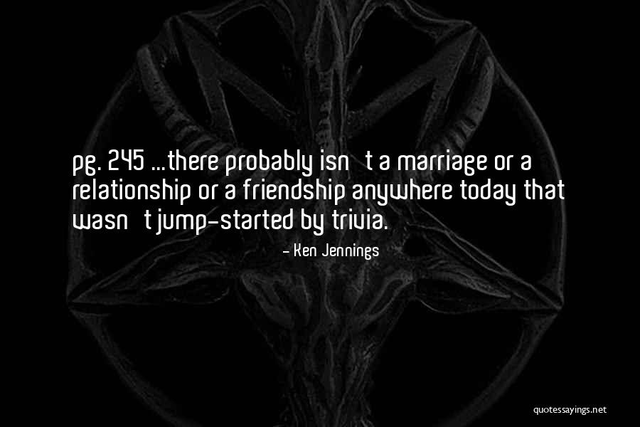 Ken Jennings Quotes 372997 Ken Jennings Quotes 372997