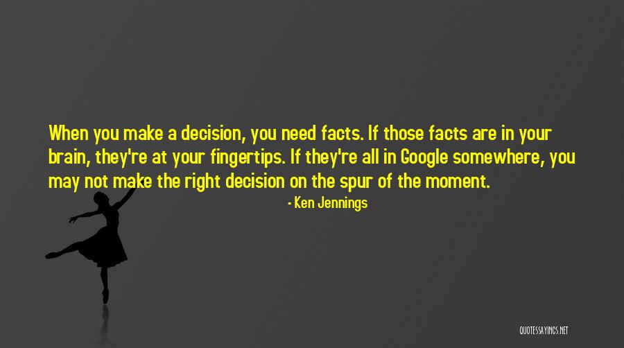 Ken Jennings Quotes 556308 Ken Jennings Quotes 556308