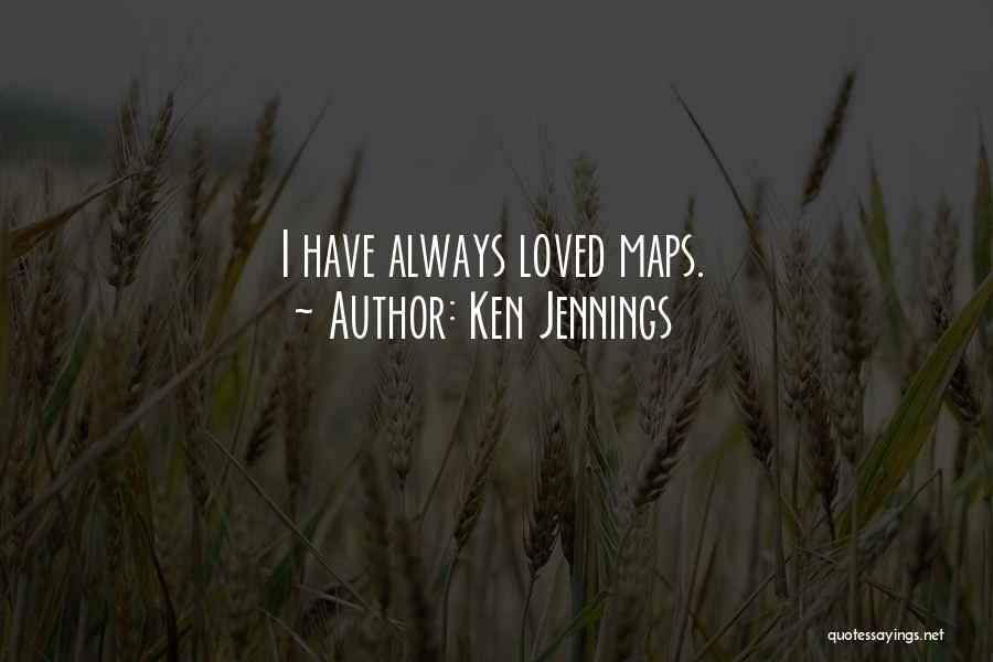 Ken Jennings Quotes 686723