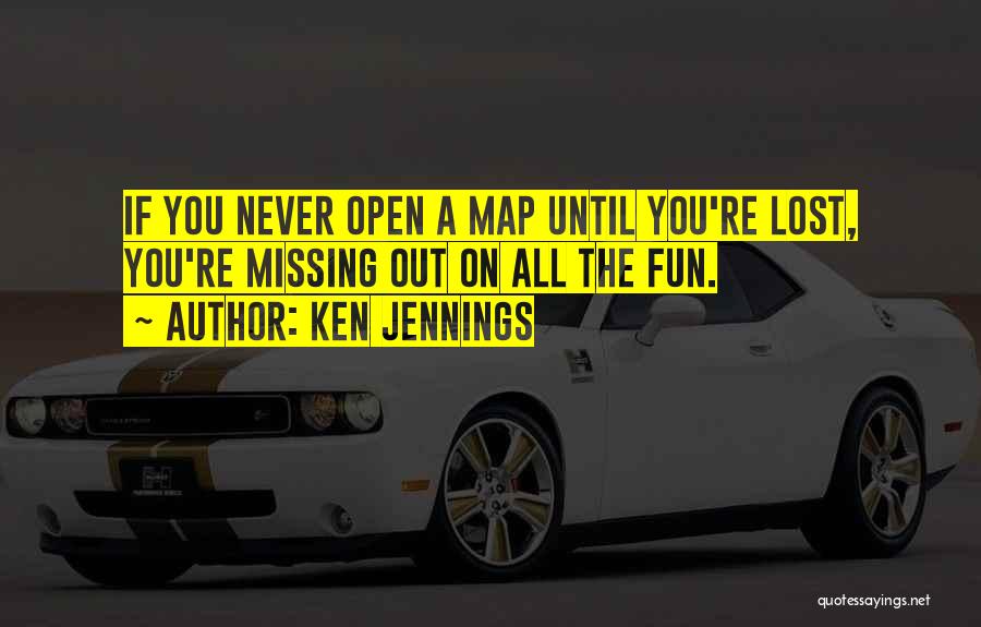 Ken Jennings Quotes 700914