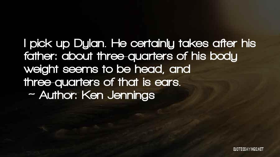Ken Jennings Quotes 921725