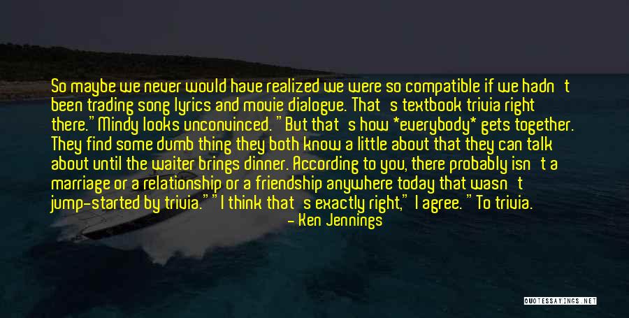 Ken Jennings Quotes 940048 Ken Jennings Quotes 940048