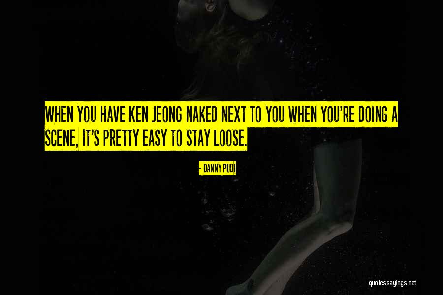 Ken Jeong Best Quotes By Danny Pudi Ken Jeong Best Quotes By Danny Pudi