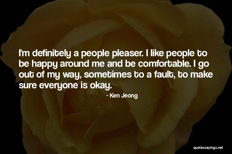 Ken Jeong Best Quotes By Ken Jeong Ken Jeong Best Quotes By Ken Jeong