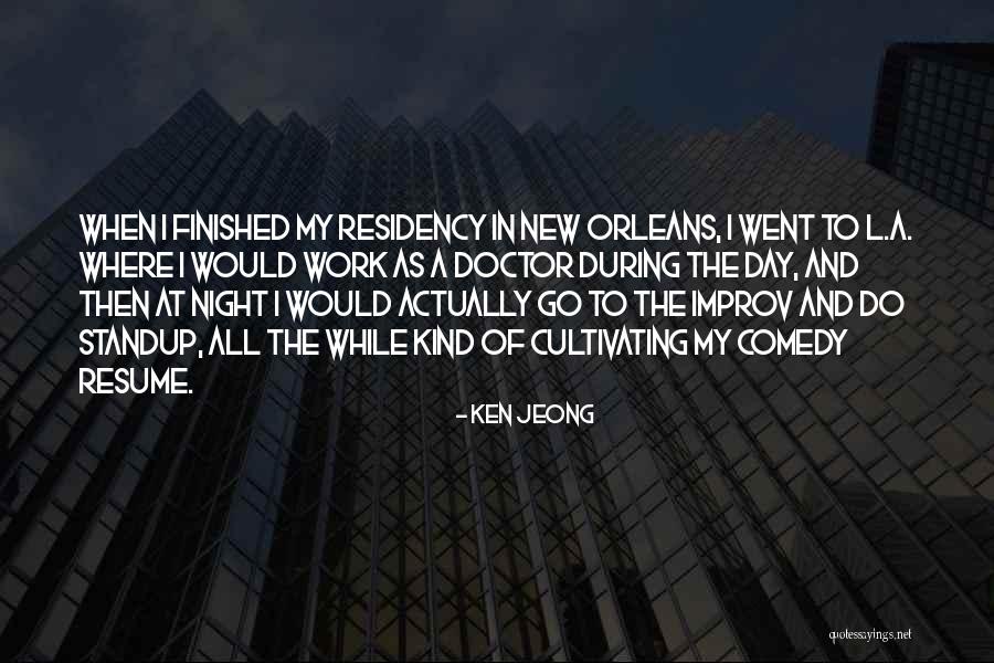 Ken Jeong Best Quotes By Ken Jeong Ken Jeong Best Quotes By Ken Jeong