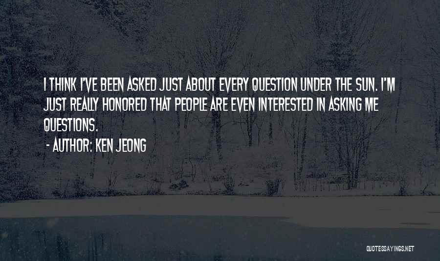 Ken Jeong Quotes 1188090