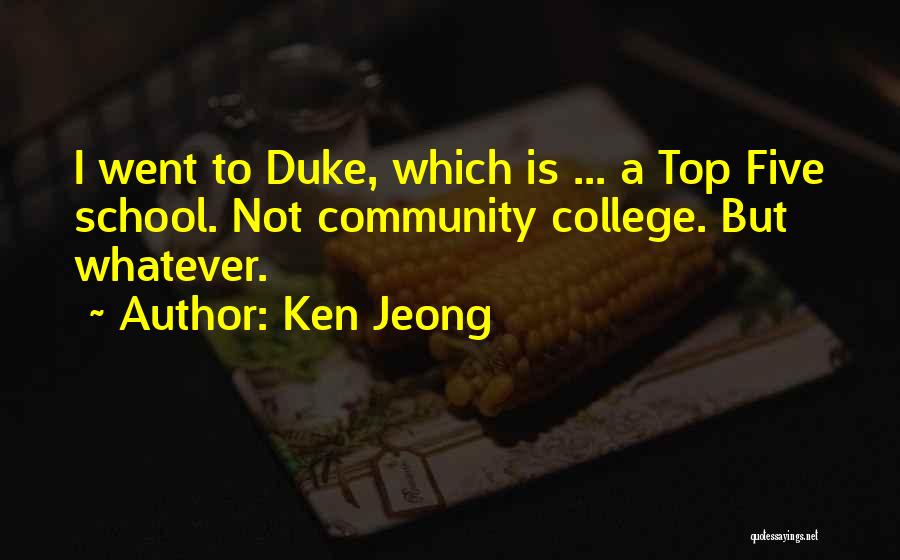 Ken Jeong Quotes 1590465