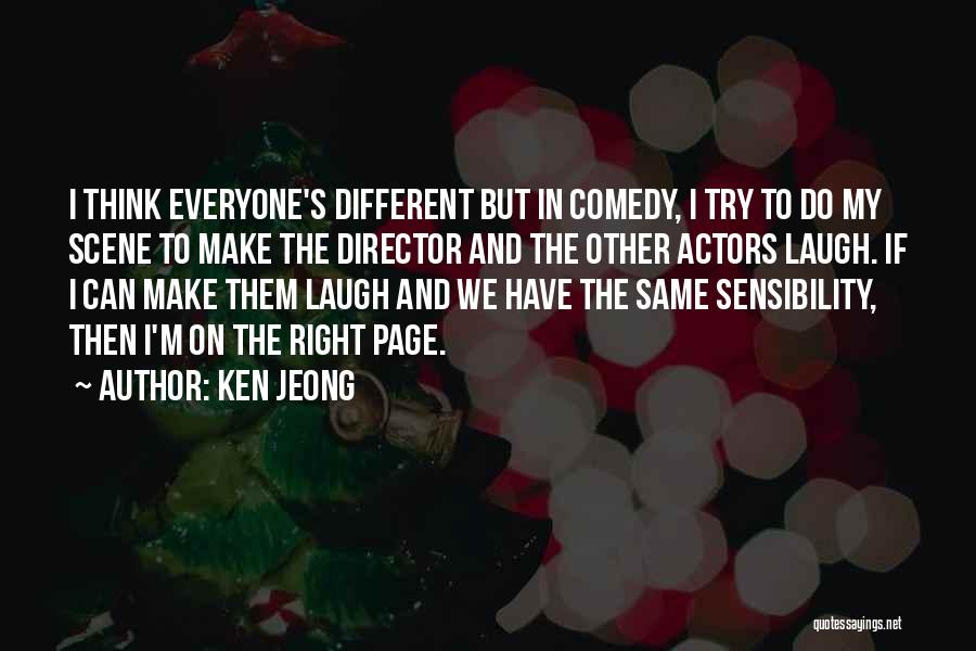 Ken Jeong Quotes 1651106