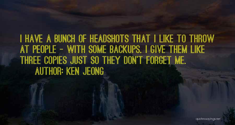 Ken Jeong Quotes 1668273