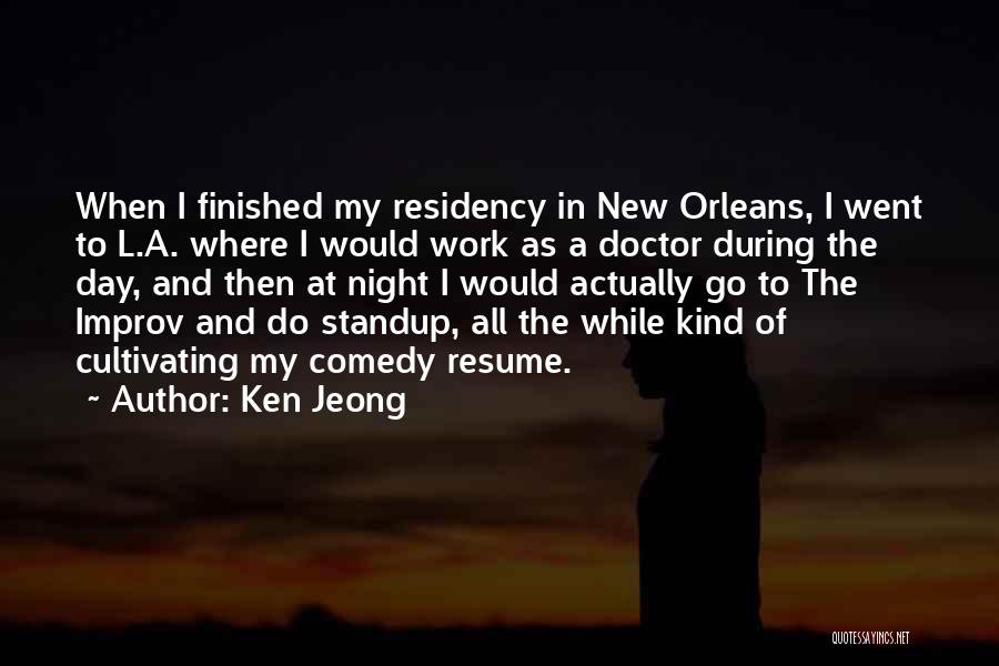 Ken Jeong Quotes 1780308