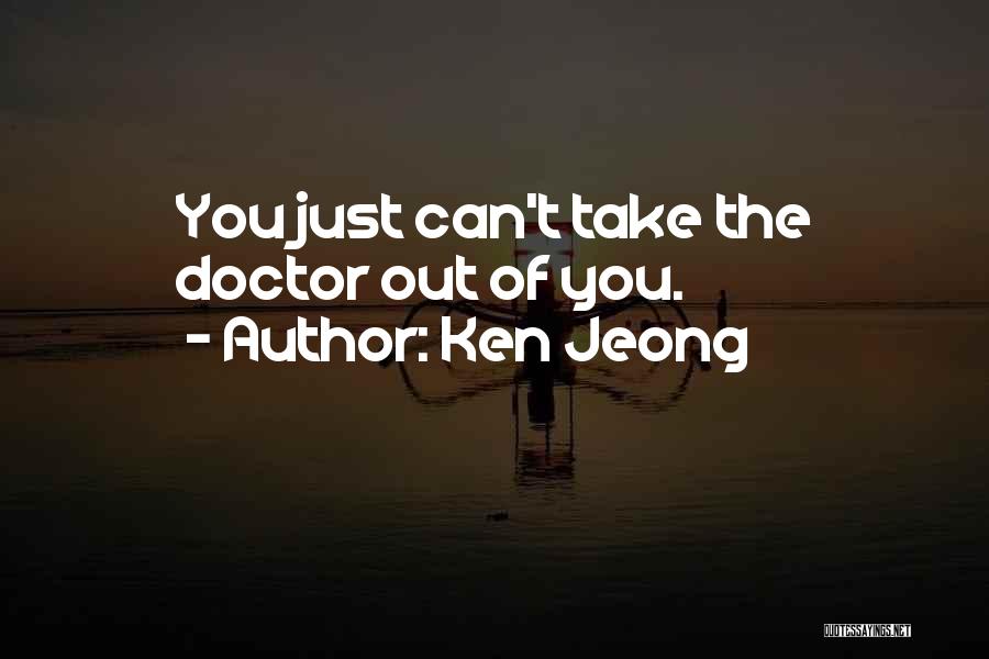 Ken Jeong Quotes 2014674