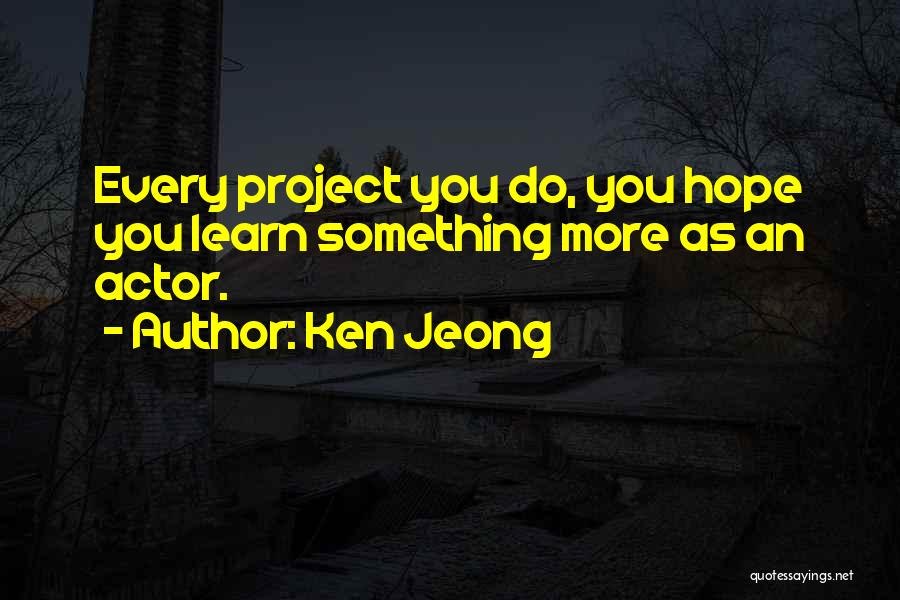 Ken Jeong Quotes 813429