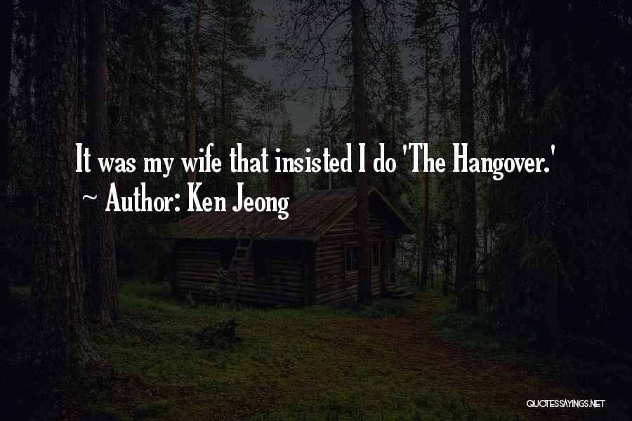 Ken Jeong Quotes 902932