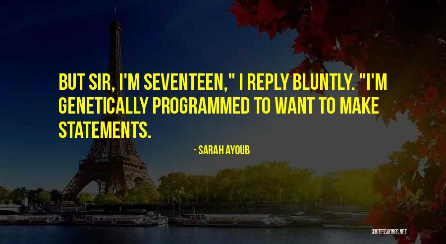 Ken Katagiri Quotes By Sarah Ayoub Ken Katagiri Quotes By Sarah Ayoub