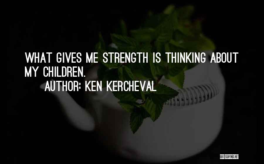 Ken Kercheval Quotes 189384