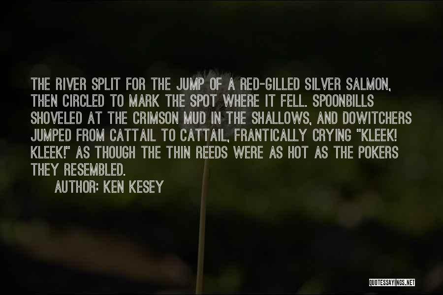 Ken Kesey Quotes 1680697