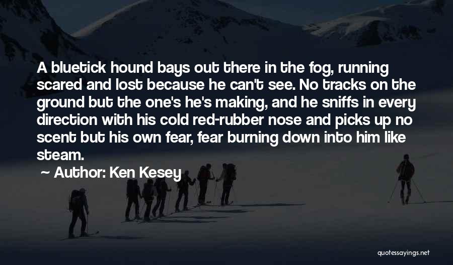 Ken Kesey Quotes 868103