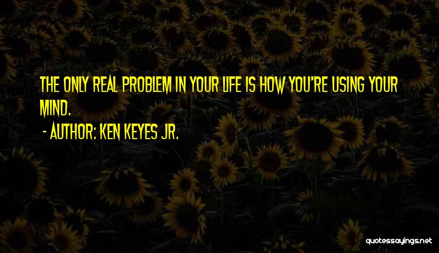 Ken Keyes Jr. Quotes 1036811