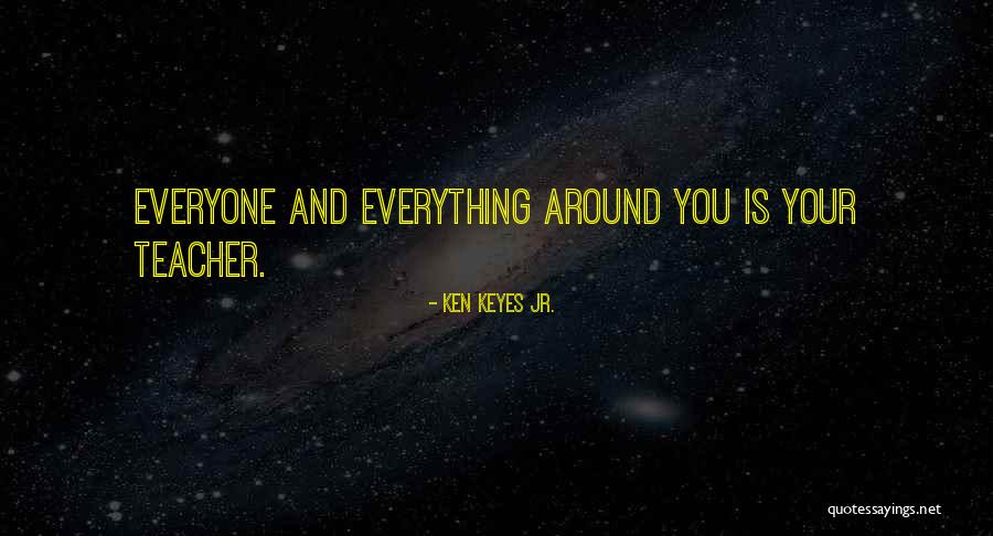 Ken Keyes Jr. Quotes 1336379