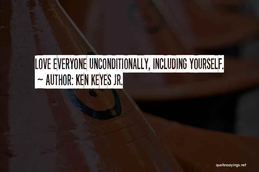 Ken Keyes Jr. Quotes 981292