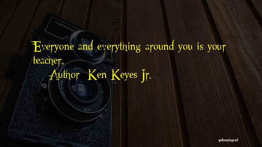 Ken Keyes Quotes By Ken Keyes Jr.