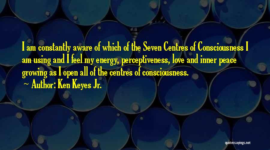 Ken Keyes Quotes By Ken Keyes Jr.