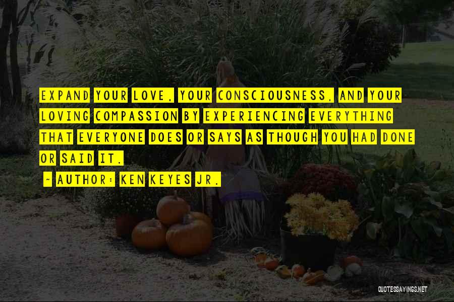 Ken Keyes Quotes By Ken Keyes Jr.