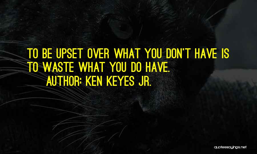 Ken Keyes Quotes By Ken Keyes Jr.