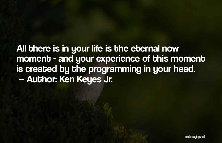 Ken Keyes Quotes By Ken Keyes Jr.