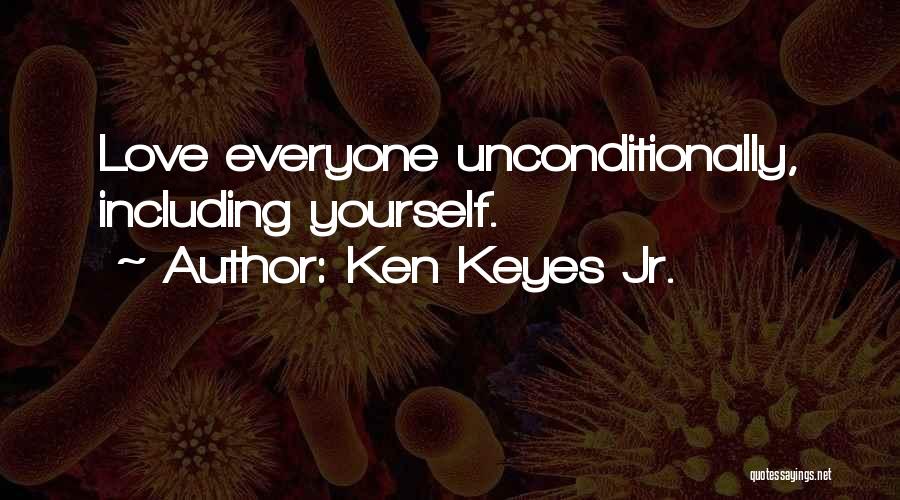 Ken Keyes Quotes By Ken Keyes Jr.