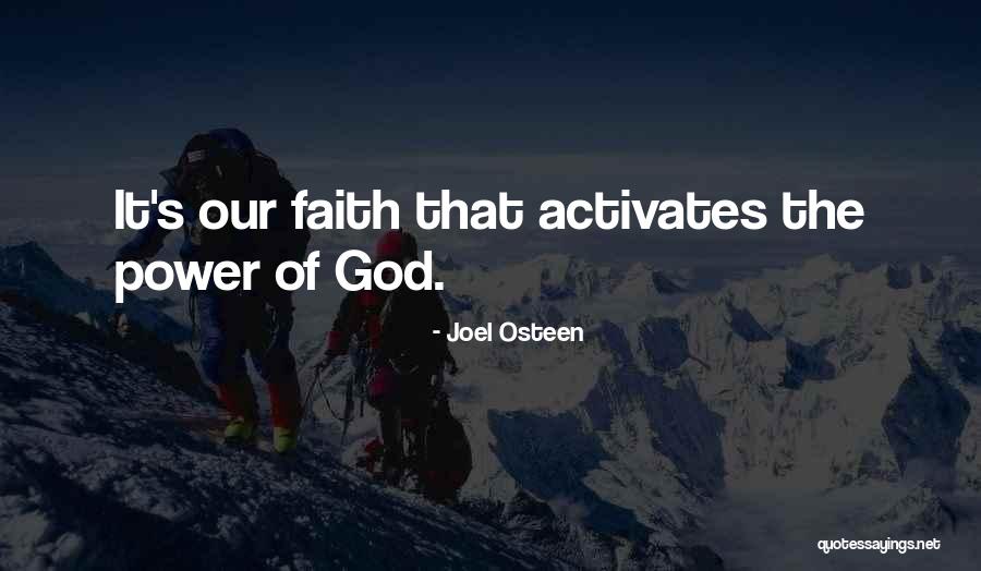 Ken Knights Wilderness Lodge Quotes By Joel Osteen