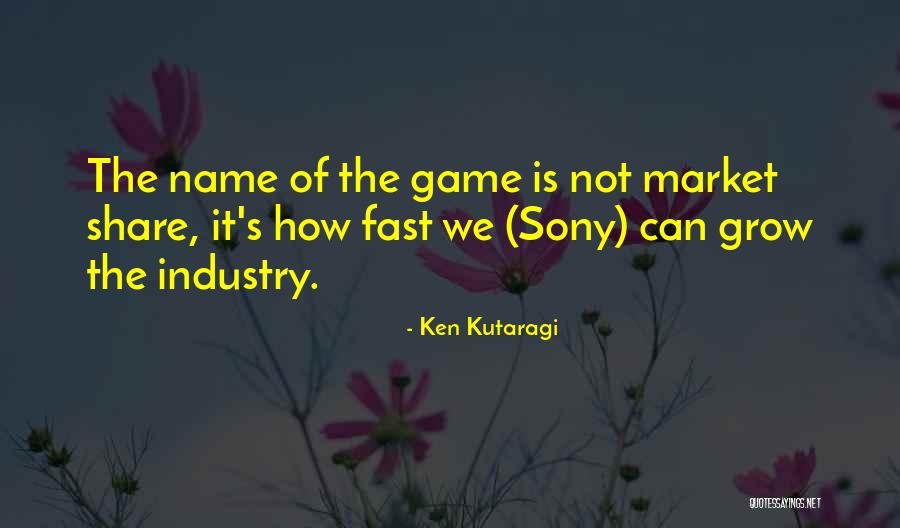 Ken Kutaragi Quotes 1413624